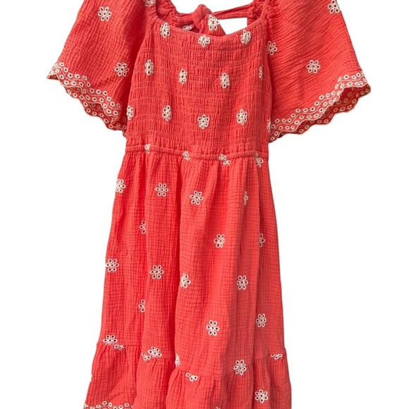 Dresses & Skirts - Cottage Core Summer Embroidered Dress